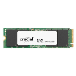 SSD Crucial E100 480 GB M.2 PCI Express 4.0 NVMe