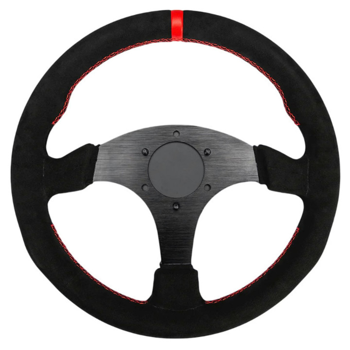 Volante Simagic P-330R - Alcantara