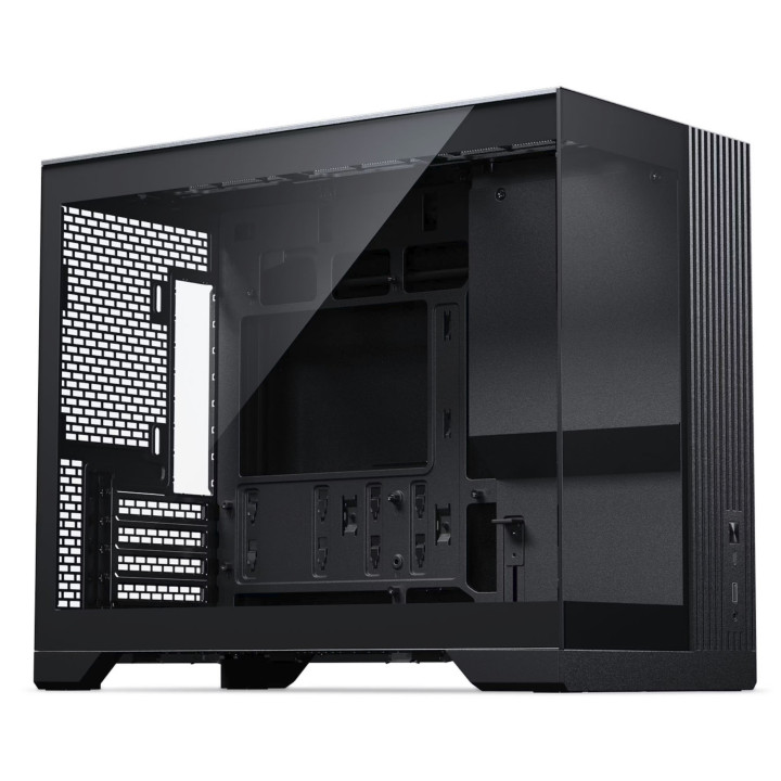 Caixa Micro-ATX Phanteks XT V3 D-RGB Preta