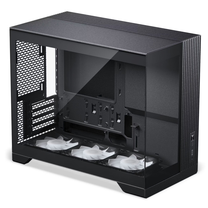 Caixa Micro-ATX Phanteks XT V3 D-RGB Preta