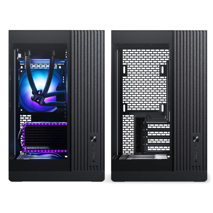 Caixa Micro-ATX Phanteks XT V3 D-RGB Preta