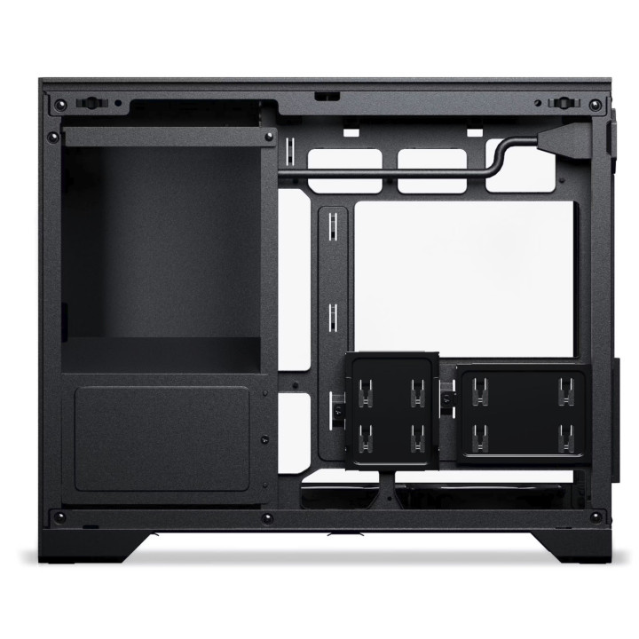 Caixa Micro-ATX Phanteks XT V3 D-RGB Preta