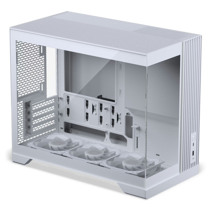 Caixa Micro-ATX Phanteks XT V3 D-RGB Branca
