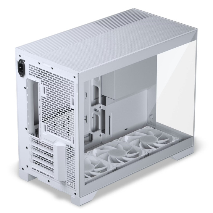 Caixa Micro-ATX Phanteks XT V3 D-RGB Branca