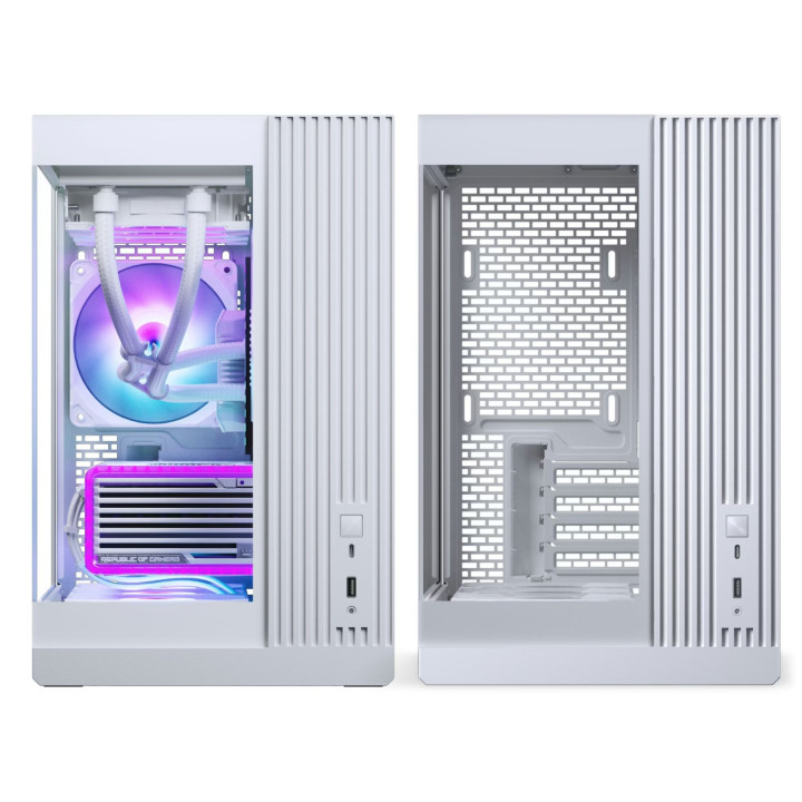Caixa Micro-ATX Phanteks XT V3 D-RGB Branca