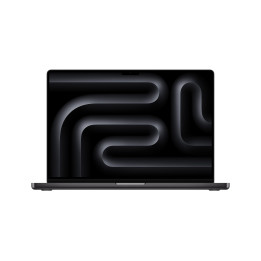 Apple MacBook Pro Apple M M4 Pro Computador portátil 41,1 cm (16.2") 48 GB 512 GB SSD Wi-Fi 6E (802.11ax) macOS Sequoia Preto