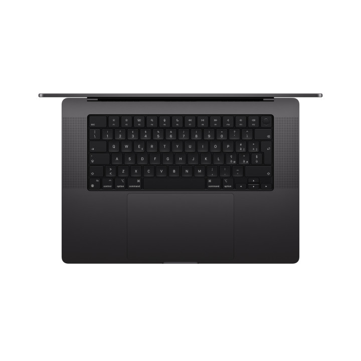 Apple MacBook Pro Apple M M4 Pro Computador portátil 41,1 cm (16.2") 48 GB 512 GB SSD Wi-Fi 6E (802.11ax) macOS Sequoia Preto