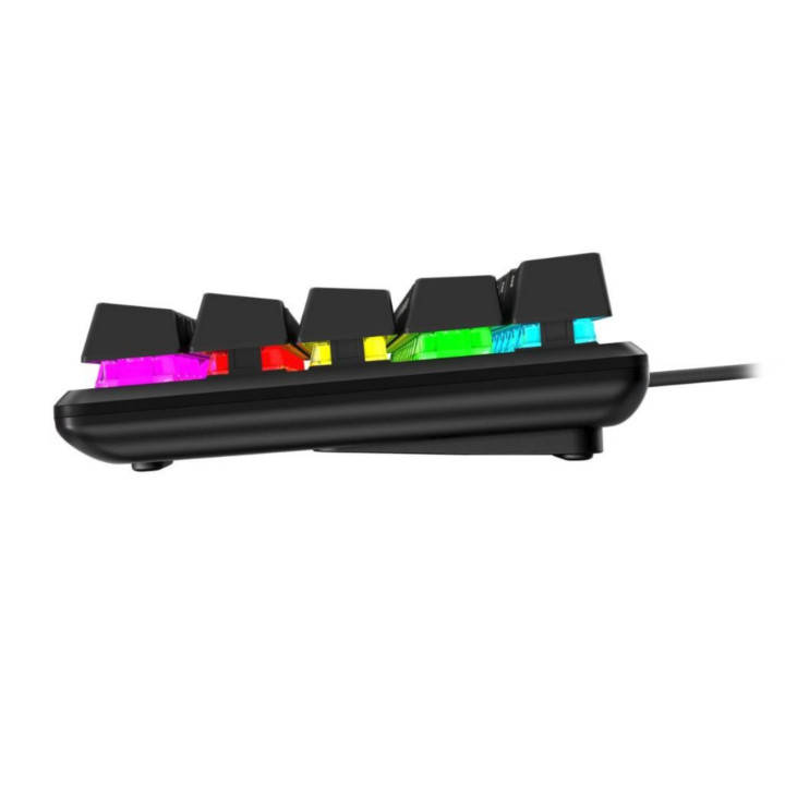 Teclado Mecânico HyperX Alloy Origins 60 RGB Gaming Red Switches - 60% (US)