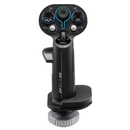 Thrustmaster Sol-R 3 AVA Add-On Grip Preto USB Manípulo de voo Analógico   Digital PC
