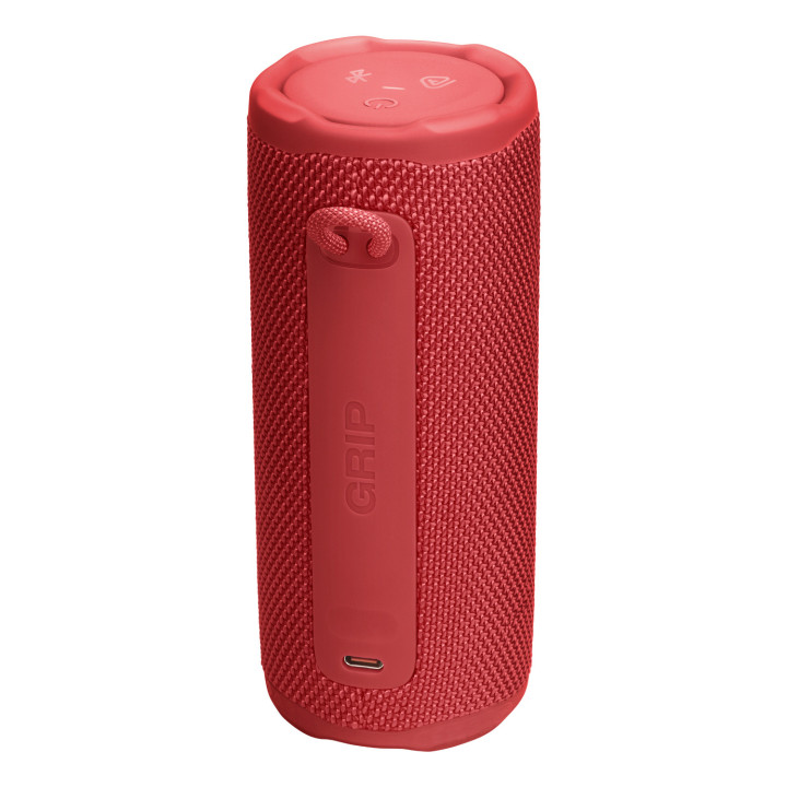 JBL Grip Coluna portátil mono Vermelho 16 W