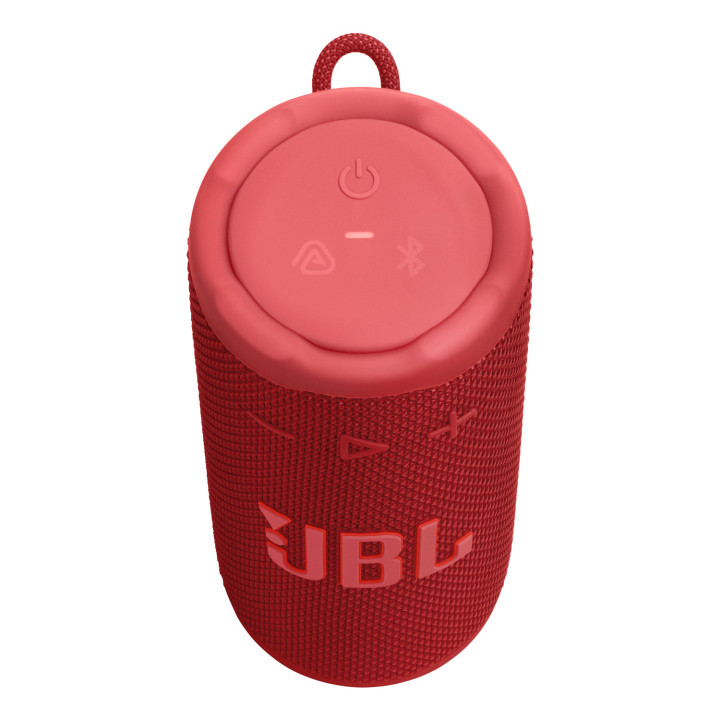 JBL Grip Coluna portátil mono Vermelho 16 W