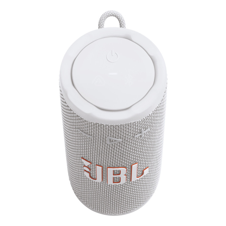 JBL Grip Coluna portátil mono Branco 16 W