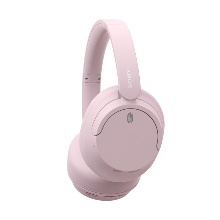 Sony WHCH720NP.CE7 auscultador Auscultadores Com fios e sem fios Fita de cabeça Chamadas Música USB Type-C Bluetooth Azul