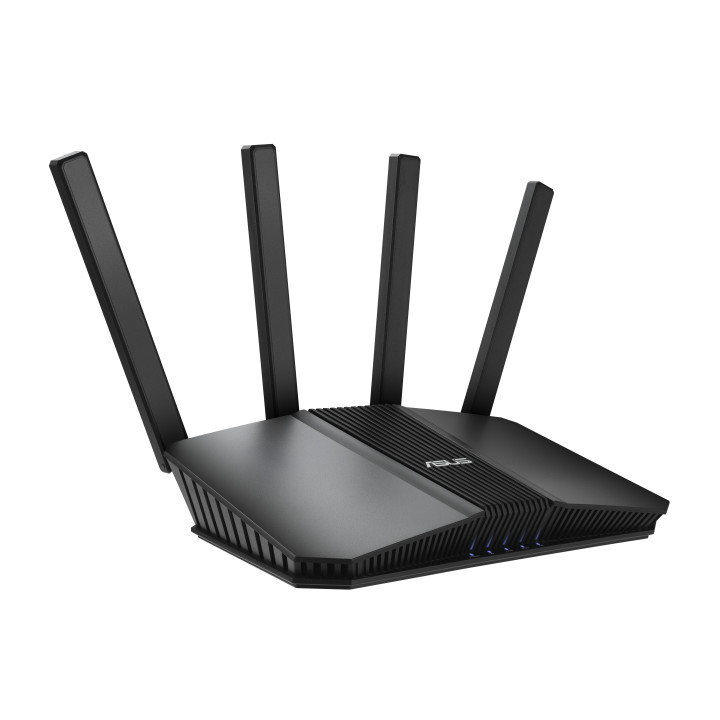ASUS RT-BE82U BE6500 router sem fios 2.5 Gigabit Ethernet Dual-band (2,4 GHz   5 GHz) Preto