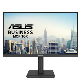 ASUS VA27DQFS monitor de ecrã 68,6 cm (27") 1920 x 1080 pixels Full HD LCD Preto