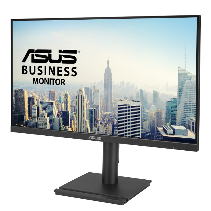 ASUS VA27DQFS monitor de ecrã 68,6 cm (27") 1920 x 1080 pixels Full HD LCD Preto