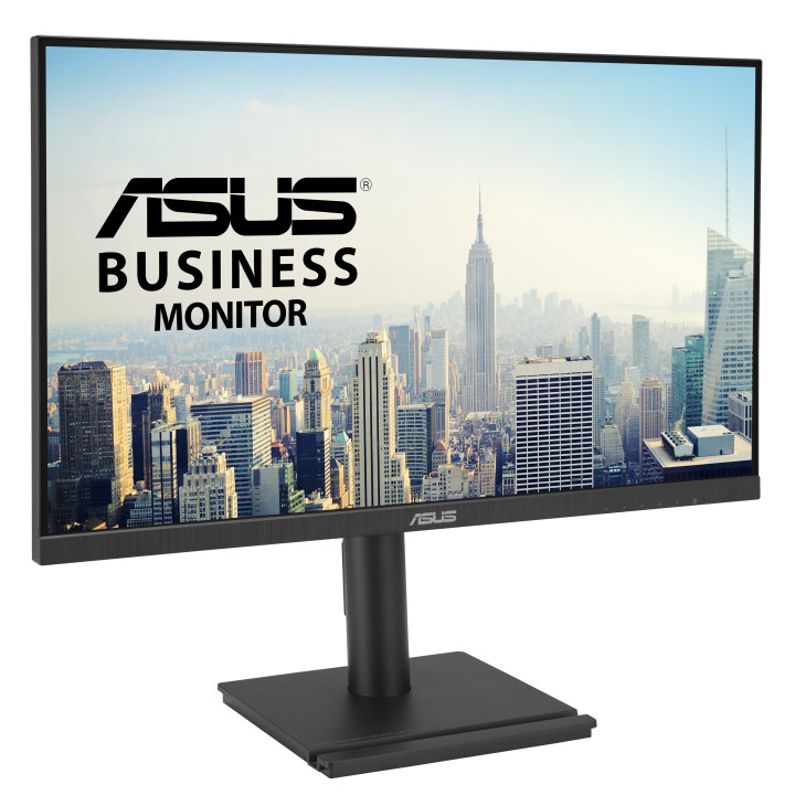 ASUS VA27DQFS monitor de ecrã 68,6 cm (27") 1920 x 1080 pixels Full HD LCD Preto