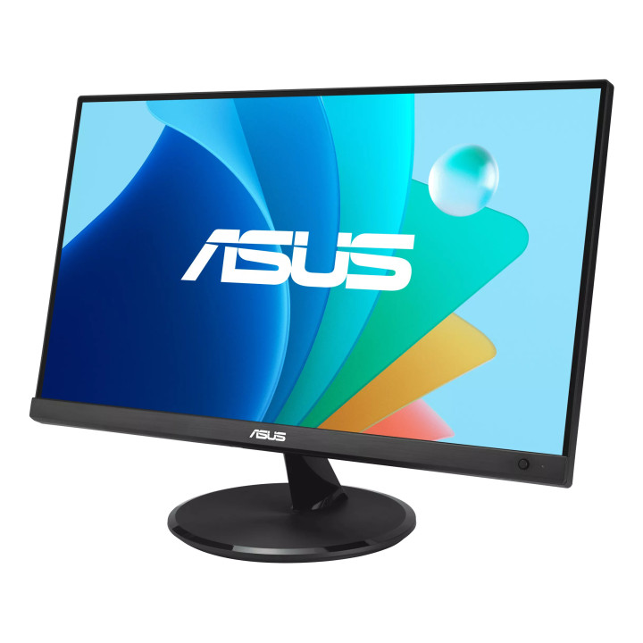 ASUS VP227HF monitor de ecrã 54,5 cm (21.4") 1920 x 1080 pixels Full HD LCD Preto