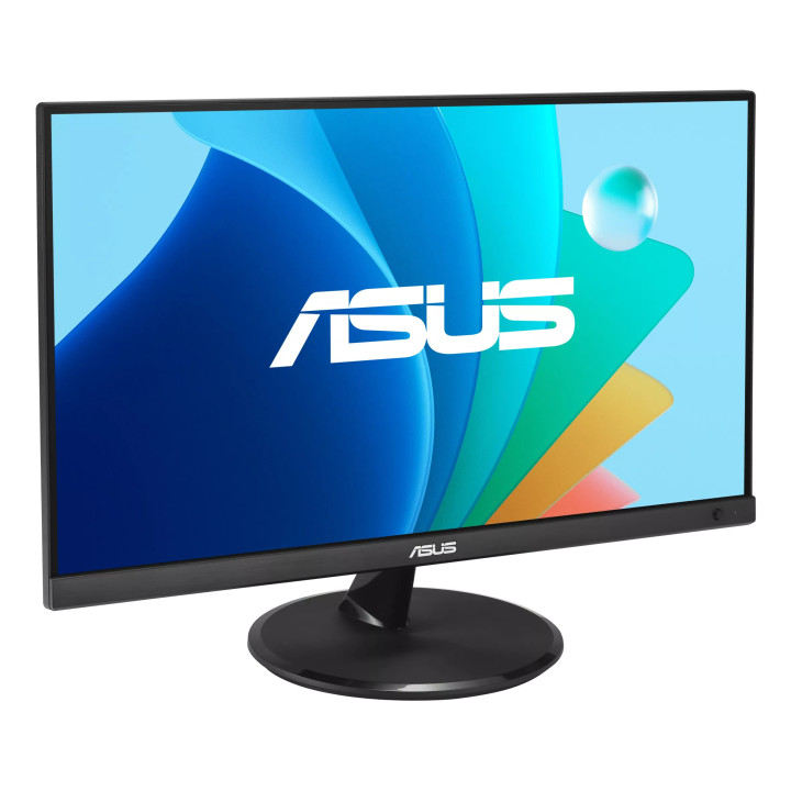 ASUS VP227HF monitor de ecrã 54,5 cm (21.4") 1920 x 1080 pixels Full HD LCD Preto