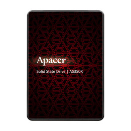 Apacer AS350X 256 GB 2.5" Serial ATA III 3D NAND