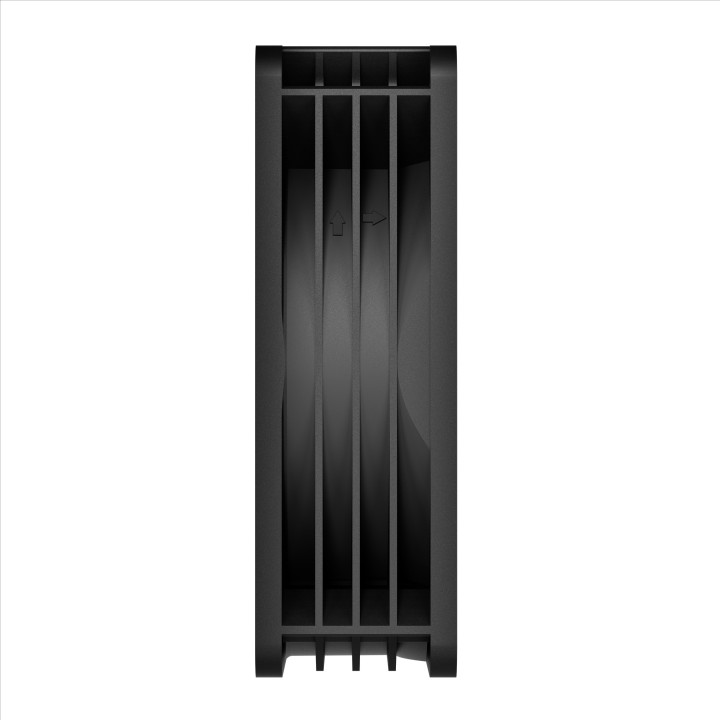 ARCTIC S12038-8K - 3 Pack Caixa de computador Ventoinha 12 cm Preto 3 unidade(s)