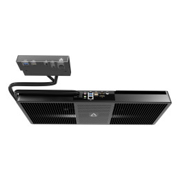 ARCTIC Senza 5500GT AMD Ryzen™ 5 16 GB DDR4-SDRAM 1 TB SSD Windows 11 Home Mini PC Preto