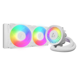 Water Cooler ARCTIC Liquid Freezer III Pro 240 A-RGB 120mm Branco