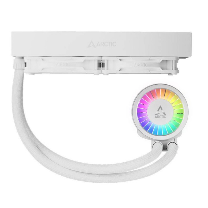 Water Cooler ARCTIC Liquid Freezer III Pro 240 A-RGB 120mm Branco