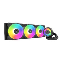 ARCTIC Liquid Freezer III Pro 420 A-RGB Processador Refrigerador líquido all-in-one 14 cm Preto