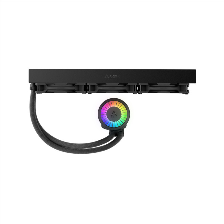 ARCTIC Liquid Freezer III Pro 420 A-RGB Processador Refrigerador líquido all-in-one 14 cm Preto
