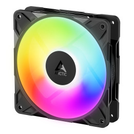 ARCTIC Freezer P12 Pro Reverse A-RGB Caixa de computador Ventoinha 12 cm Preto 1 unidade(s)