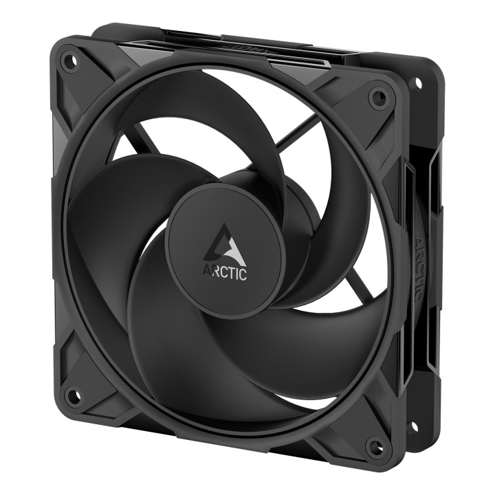 ARCTIC Freezer P12 Pro Reverse Caixa de computador Ventoinha 12 cm Preto 1 unidade(s)