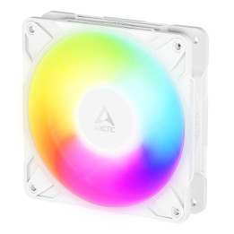 ARCTIC Freezer P12 Pro Reverse A-RGB (White) Caixa de computador Ventoinha 12 cm Branco 1 unidade(s)