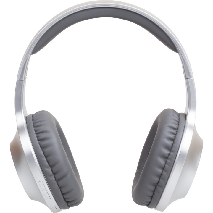 Panasonic RB-HX220B Auscultadores Sem fios Fita de cabeça Chamadas Música USB Type-C Bluetooth Prateado