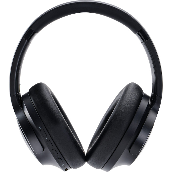 Panasonic RB-HX330B Auscultadores Com fios e sem fios Fita de cabeça Chamadas Música USB Type-C Bluetooth Preto