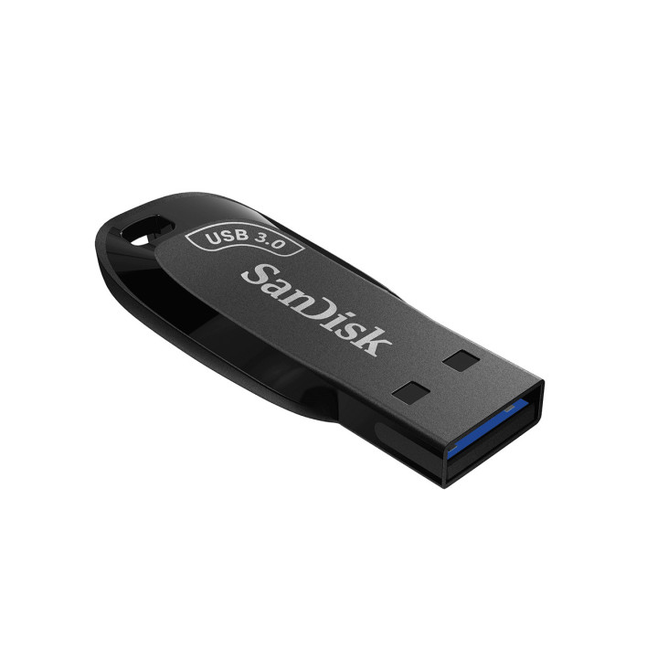 SanDisk SDCZ410-064G-G46 unidade de memória USB 64 GB USB Type-A 3.2 Gen 1 (3.1 Gen 1) Preto