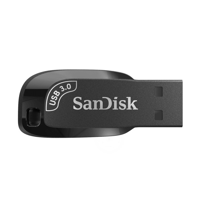 SanDisk SDCZ410-128G-G46 unidade de memória USB 128 GB USB Type-A 3.2 Gen 1 (3.1 Gen 1) Preto