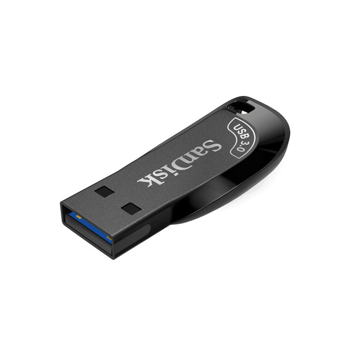SanDisk SDCZ410-128G-G46 unidade de memória USB 128 GB USB Type-A 3.2 Gen 1 (3.1 Gen 1) Preto
