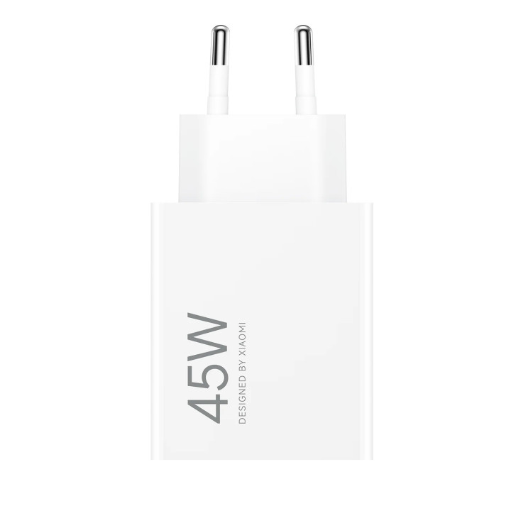 Xiaomi BHR07SLEU carregador de dispositivos móveis Smartphone, Tablet Branco AC Carregamento rápido Interior
