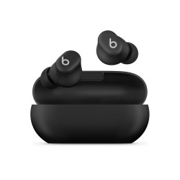 Apple Beats Solo Buds Auscultadores True Wireless Stereo (TWS) Intra-auditivo Chamadas Música Bluetooth Preto