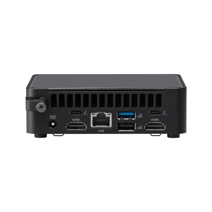 ASUS NUC 14 Pro Slim Kit RNUC14RVKI300000I Preto 100U