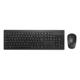 Kensington KM270 EQ Rechargeable Desktop Set – Wireless