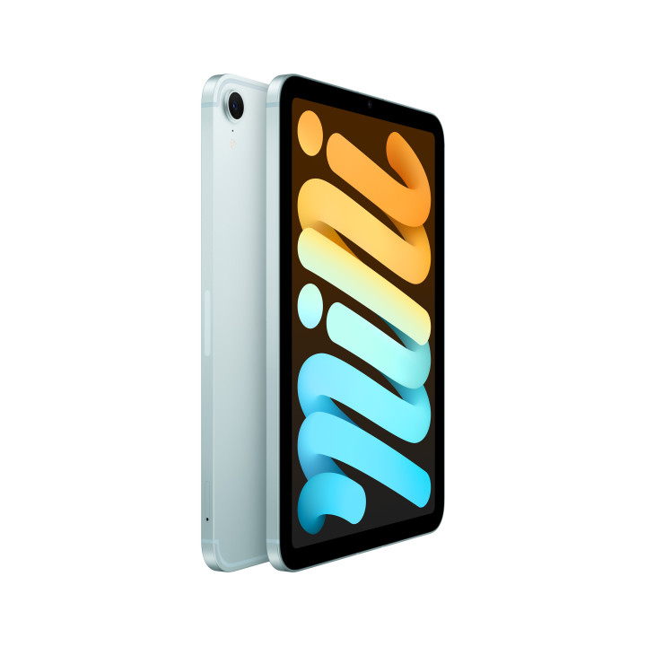 Apple iPad mini 7th gen 5G TD-LTE & FDD-LTE 256 GB 21,1 cm (8.3") Wi-Fi 6E (802.11ax) iPadOS 18 Azul