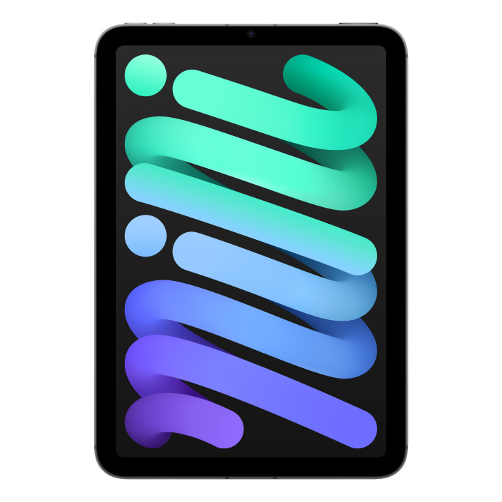 Apple iPad mini 7th gen 5G TD-LTE & FDD-LTE 512 GB 21,1 cm (8.3") Wi-Fi 6E (802.11ax) iPadOS 18 Cinzento