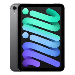 Apple iPad mini 7th gen 5G TD-LTE & FDD-LTE 512 GB 21,1 cm (8.3") Wi-Fi 6E (802.11ax) iPadOS 18 Cinzento