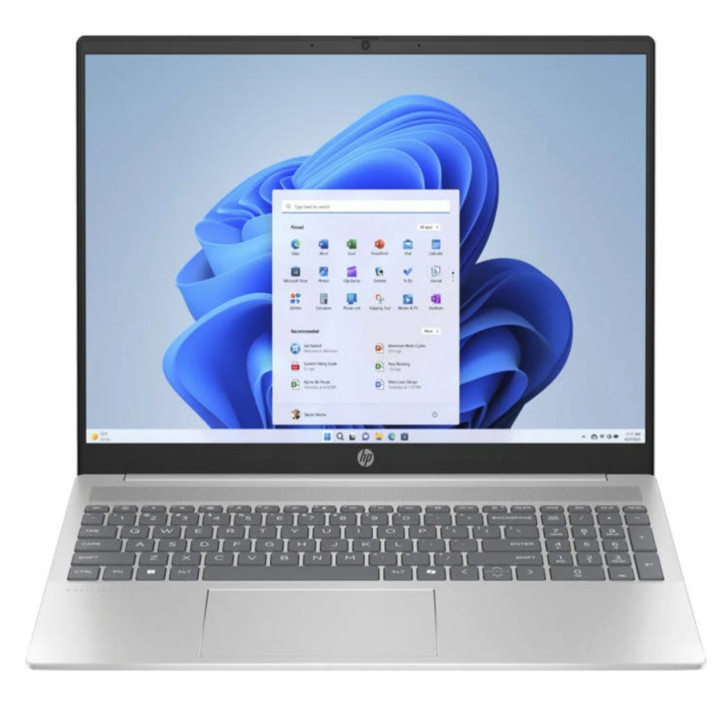 Portátil HP Pavilion Laptop 16-af0004np Intel Core Ultra 5 125U 16"