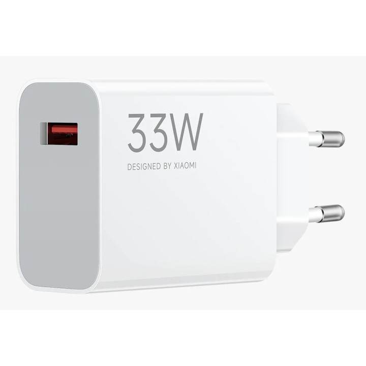 Xiaomi BHR9956EU carregador de dispositivos móveis Smartphone Branco USB Carregamento rápido Interior