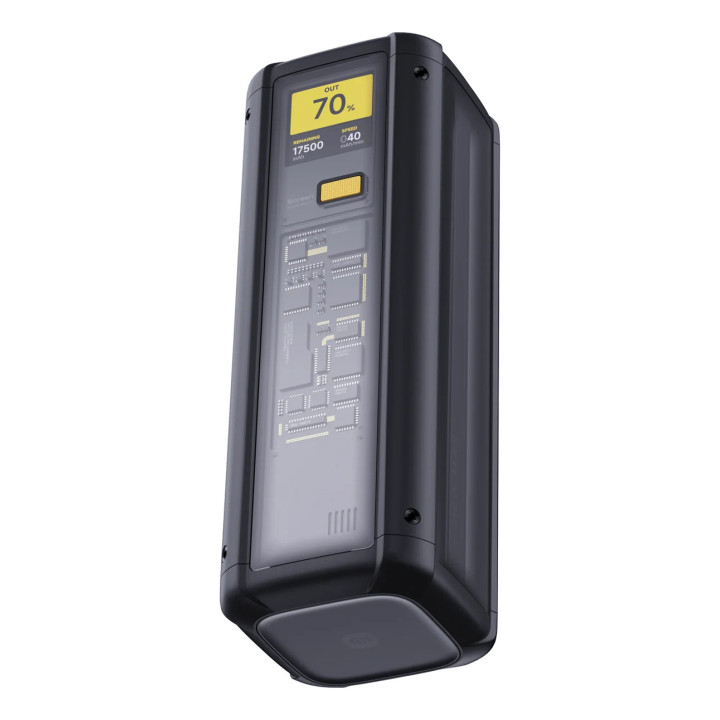 Xiaomi P03MI Ião-lítio 25000 mAh Preto