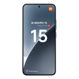 Xiaomi 15 16,1 cm (6.36") 5G 12 GB 512 GB 5240 mAh Preto