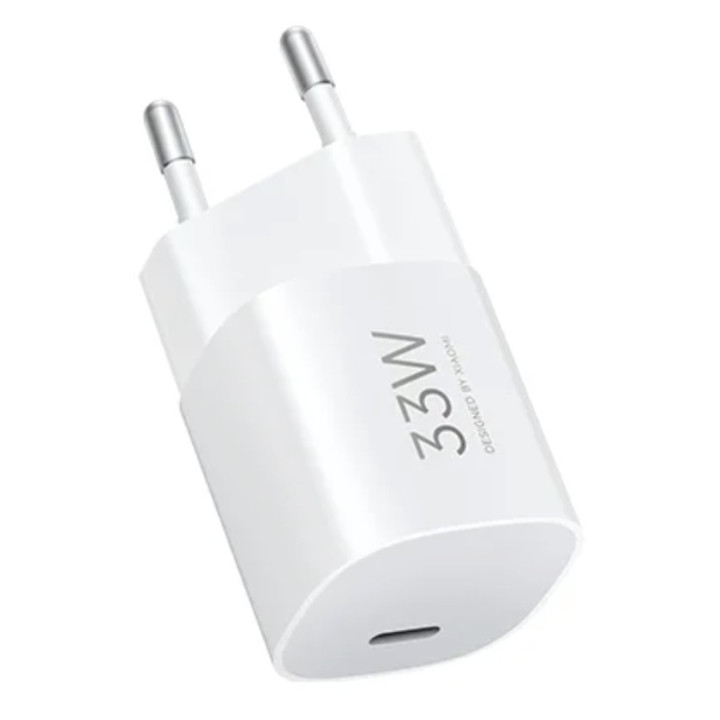 Xiaomi BHR087LEU carregador de dispositivos móveis Smartphone Branco USB Carregamento rápido Interior